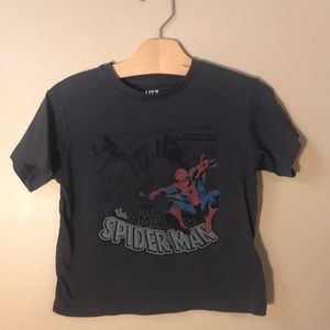 Marvel boys t-shirt size 5